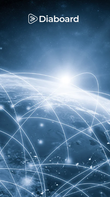 Diaboard Connected Network