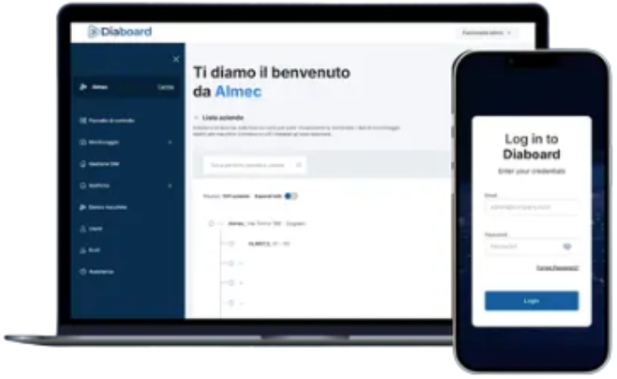 Diaboard Platform Preview